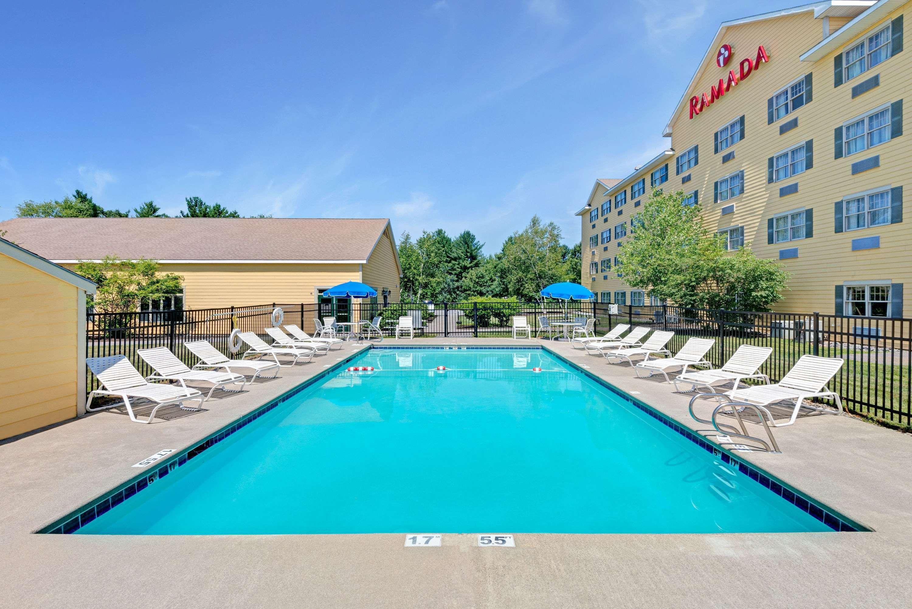 Ramada By Wyndham Saco/Old Orchard Beach Area Exterior photo